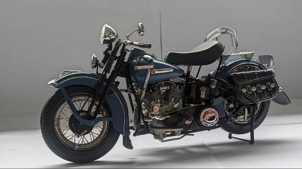 Harley Davidson Panhead 1948