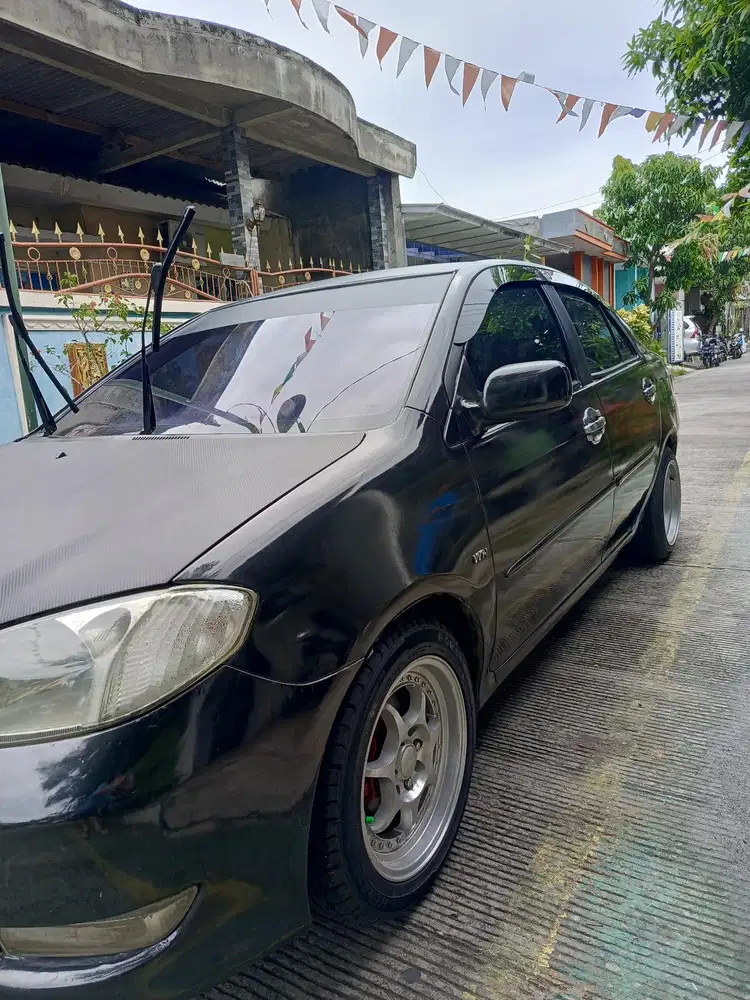 Toyota Vios 2004 Bensin