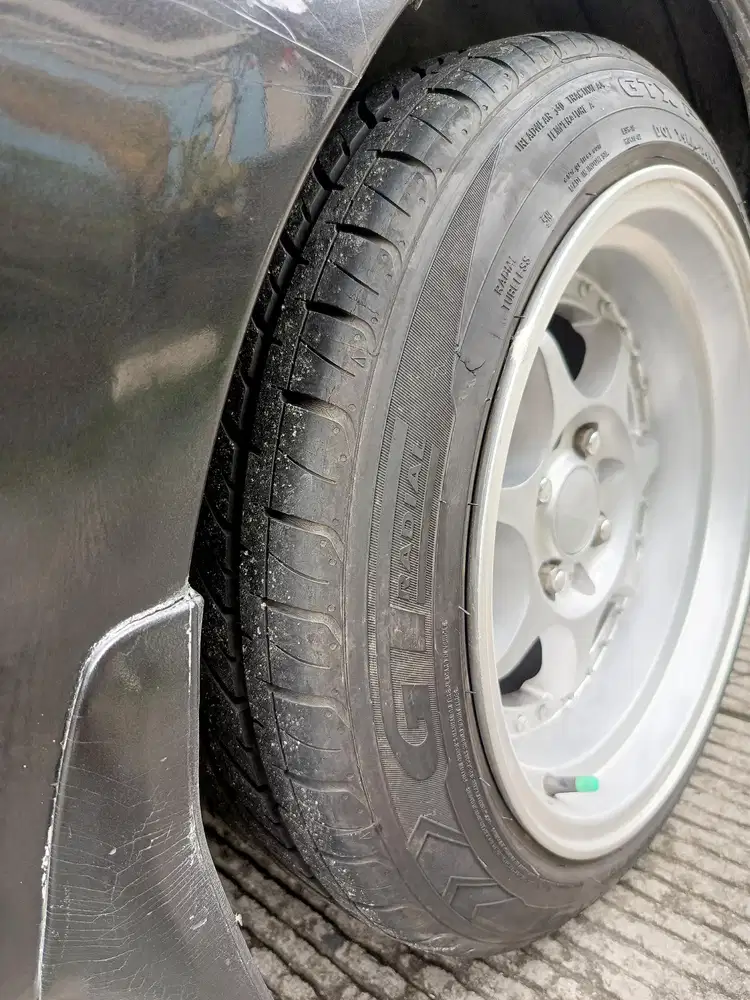 Toyota Vios 2004 Bensin