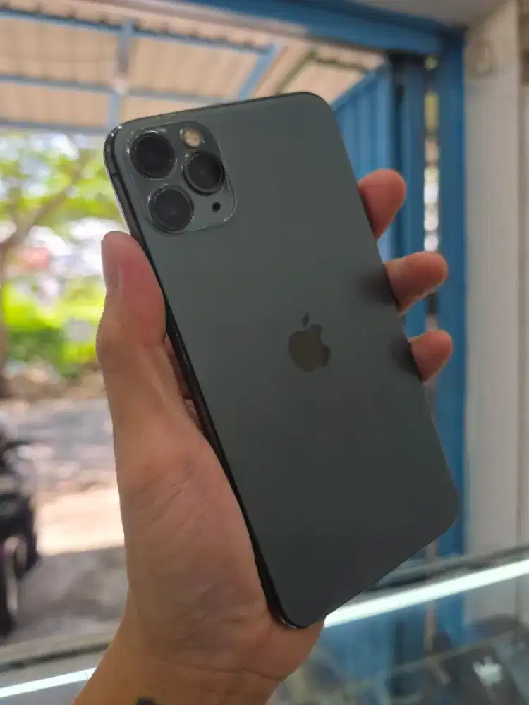 IPhone 11 Promax 256 gb