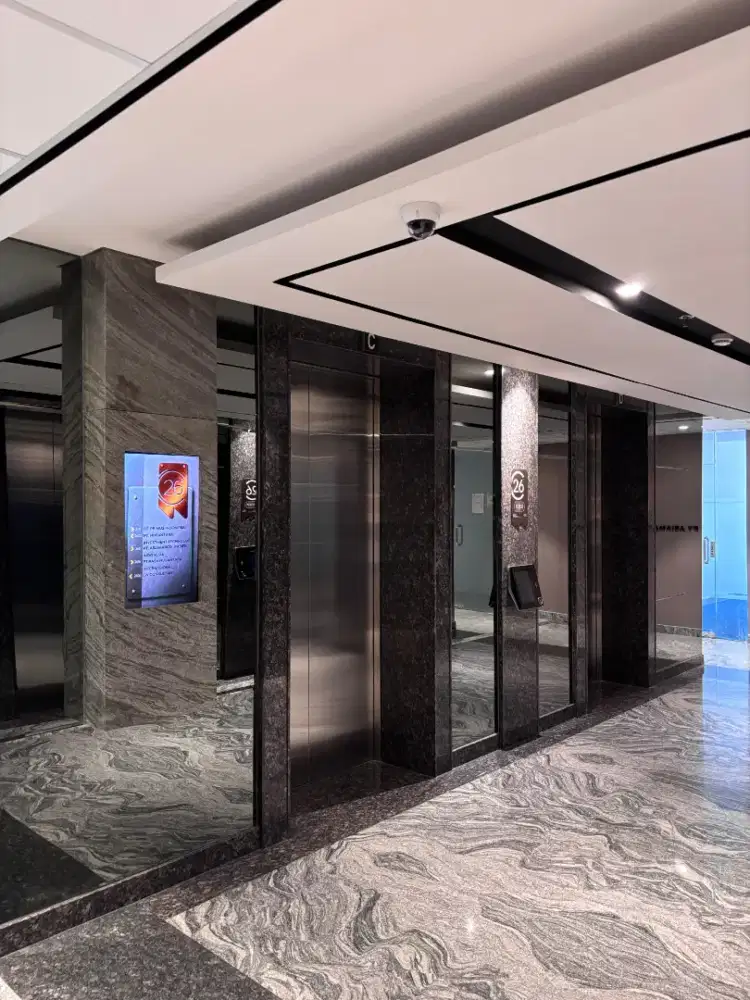 TERMURAH!! Disewakan Office Tower Ciputra World Surabaya Barat