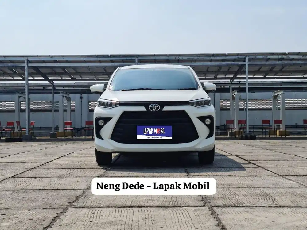 Toyota Avanza 1.5 G Manual 2024