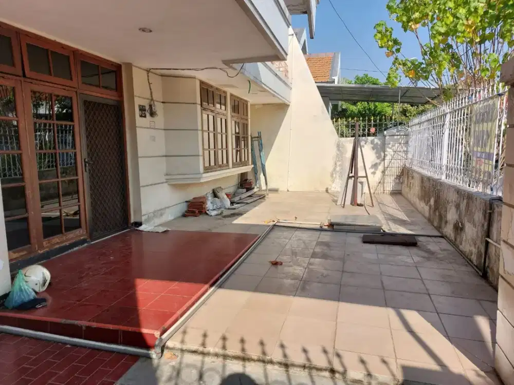 DIJUAL/SEWA RUMAH DI DHARMAHUSADA INDAH
