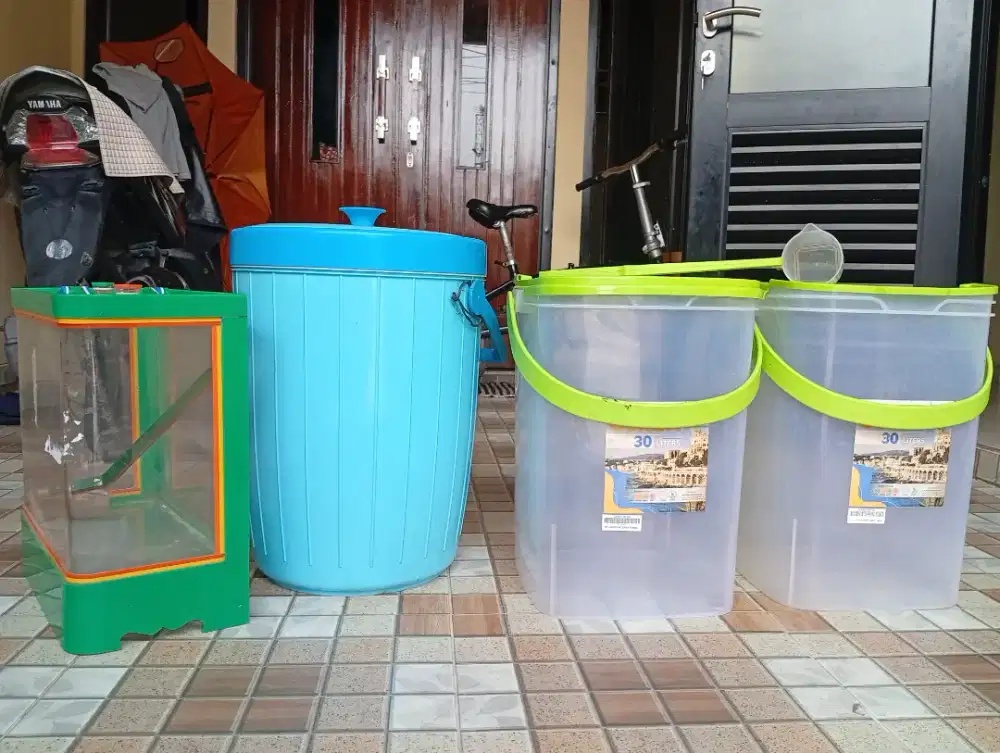 Dijual perlengkapan dagang es