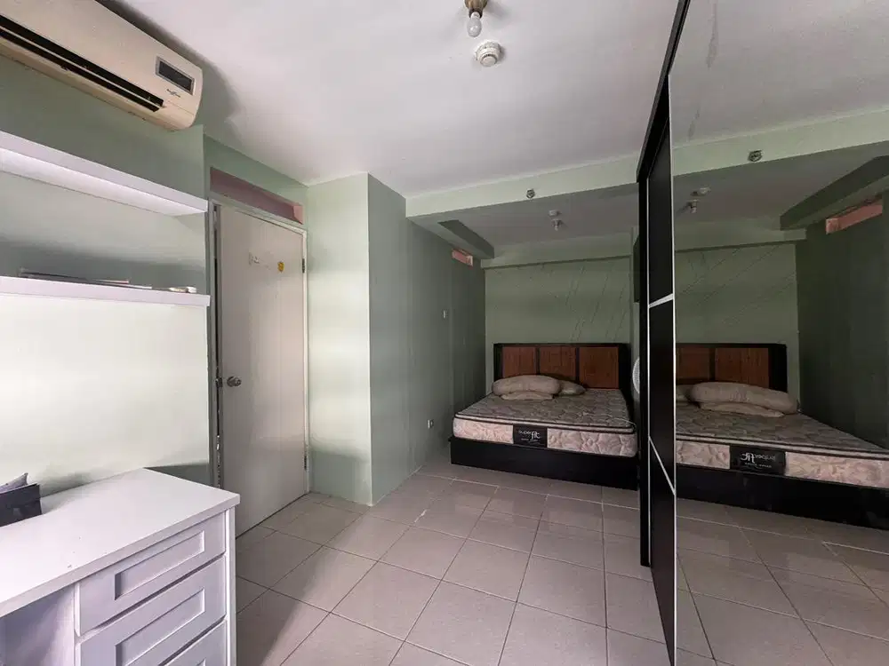 Disewakan apartemen (milik pribadi)