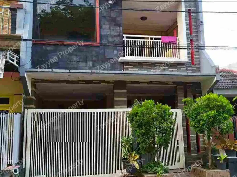 Harga Murah‼️Rumah Siap Huni Puri Indah Sidoarjo