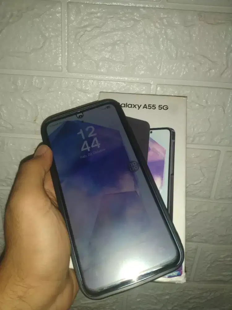 Samsung a55 dus lengkap