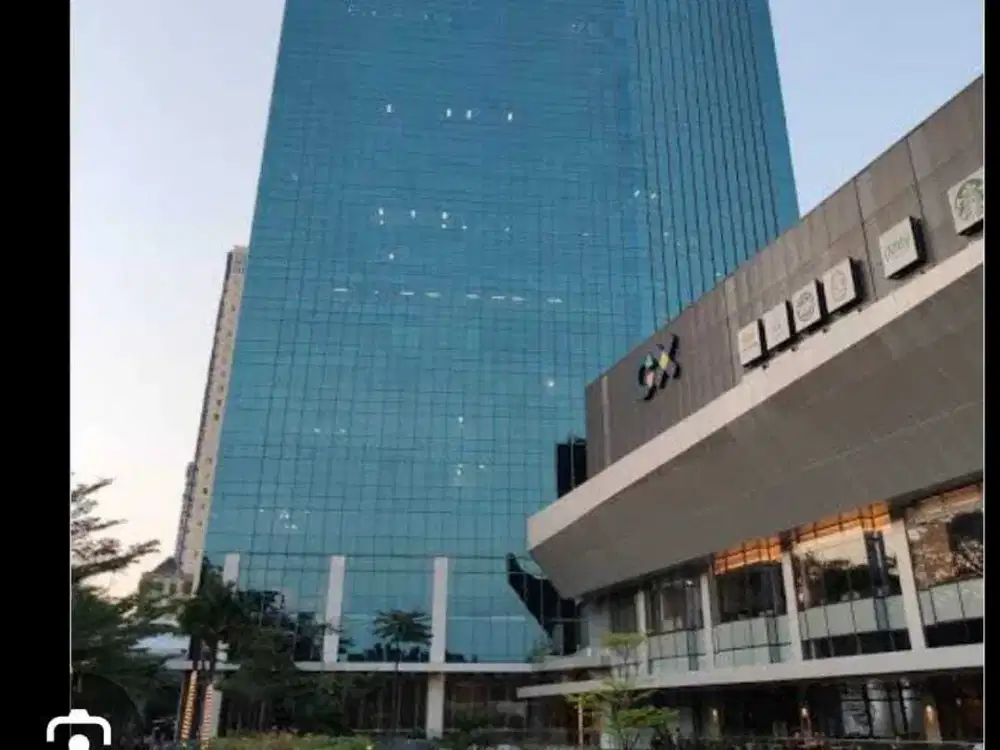 Dijual Office di Gedung Citra Tower, Kemayoran, Jakarta Pusat