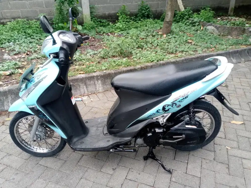 Suzuki Spin 2011