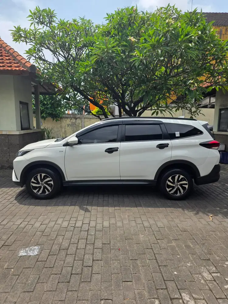 Toyota Rush 2021 Bensin