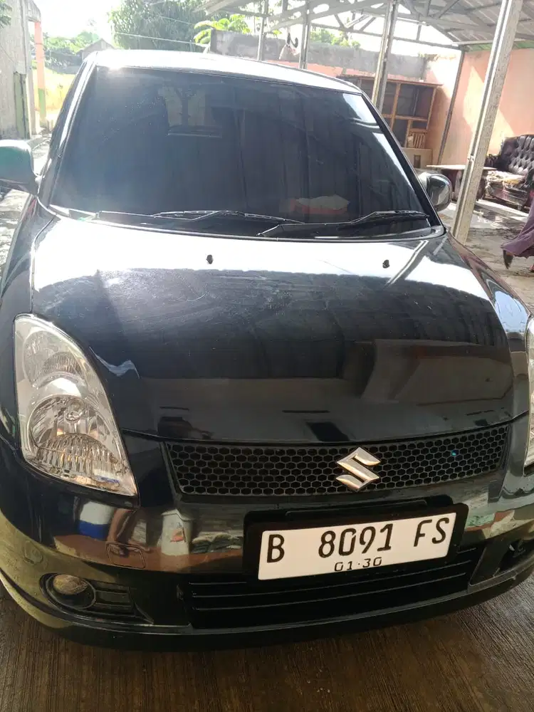 Suzuki Swift 2006 Bensin