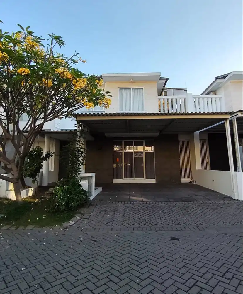 Rumah Dijual berlokasi di Royal Residence (BB)