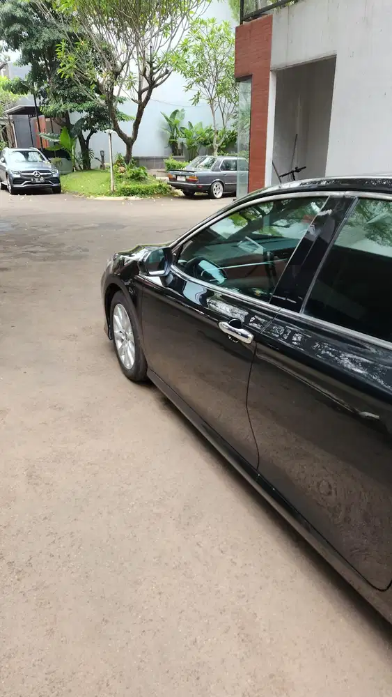 Toyota Camry 2021 Bensin