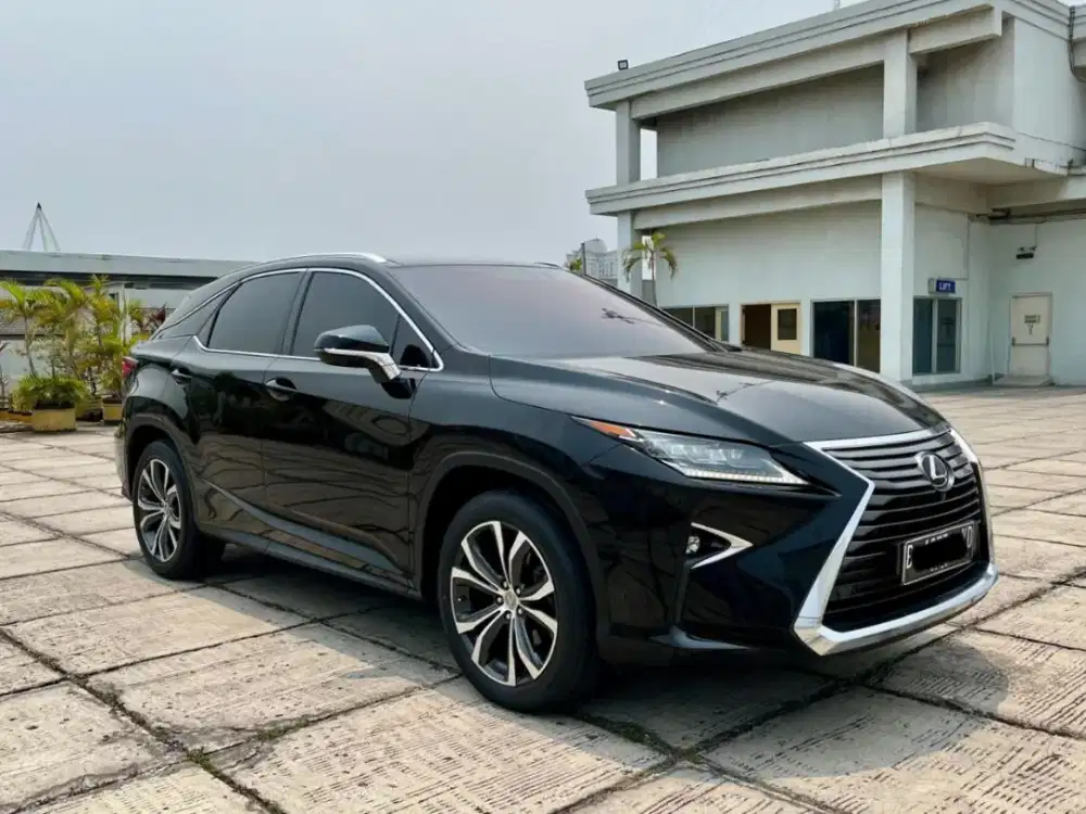 Lexus RX200t RX200 t RX 200t RX 200 t Luxury 2016