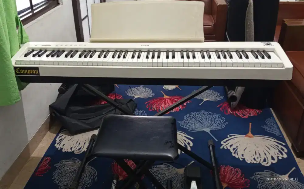 Piano digital kawai es100