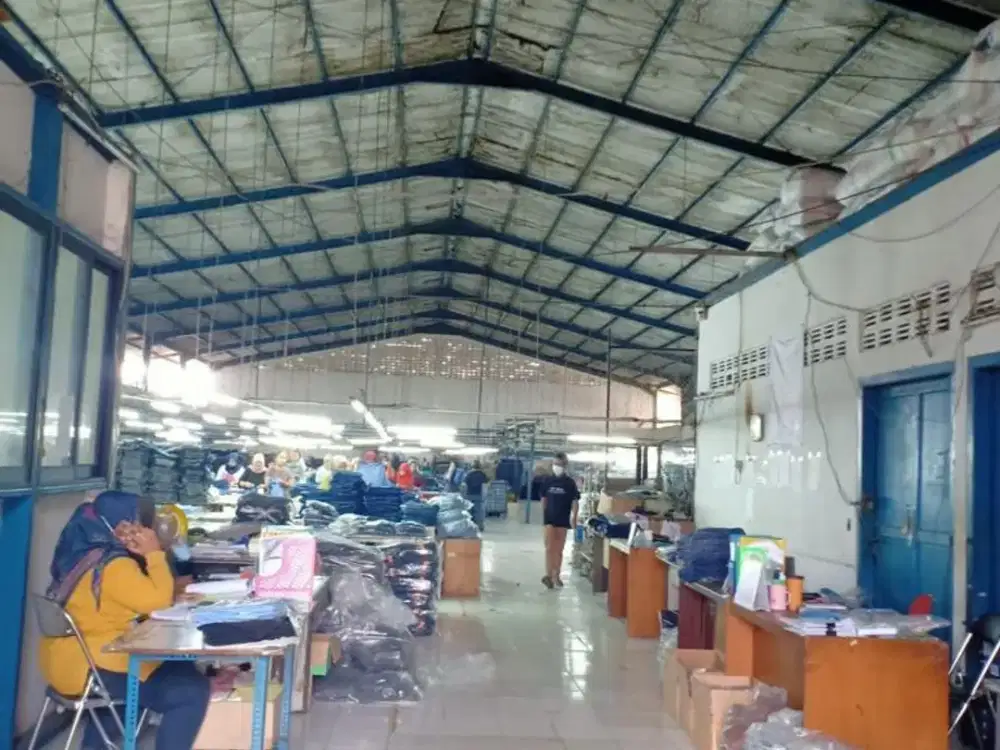 DIJUAL GARMEN AKTIF DI BANDUNG