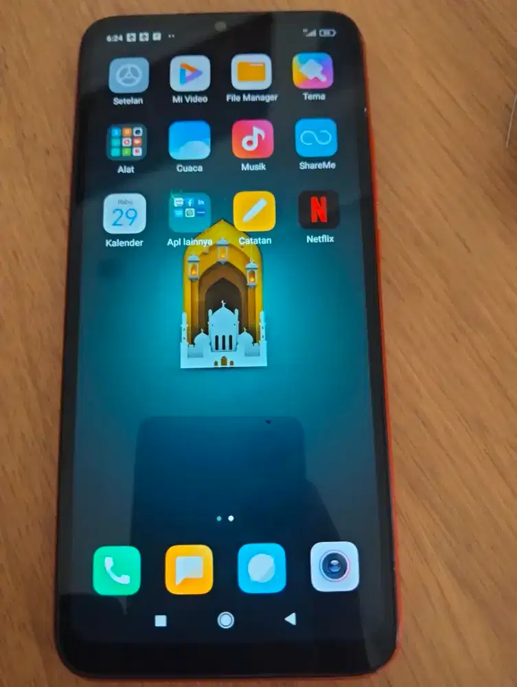 Di jual redmi 9c