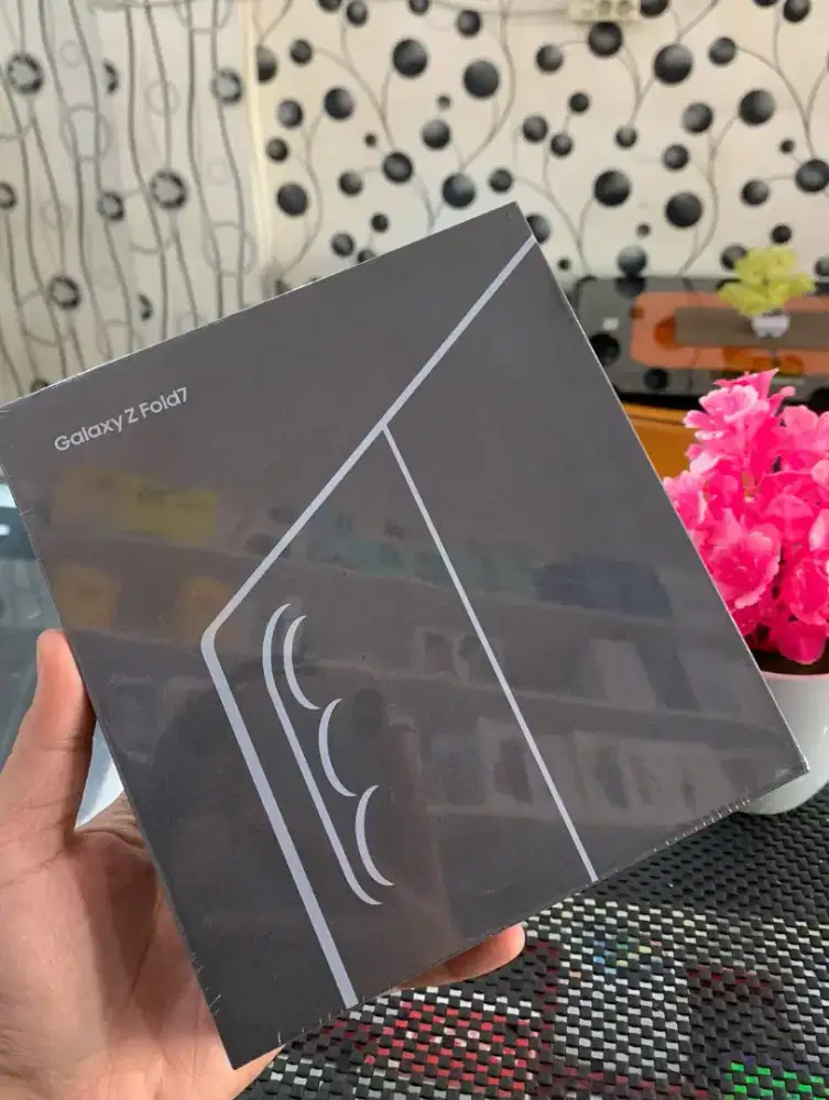 Samsung Z Fold 7 12/512 GRATIS CASE pelindung