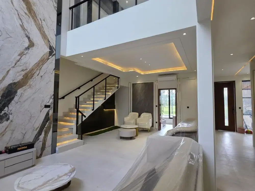 DIJUAL RUMAHCLUSTER XANDARI SUMMARECON BANDUNG