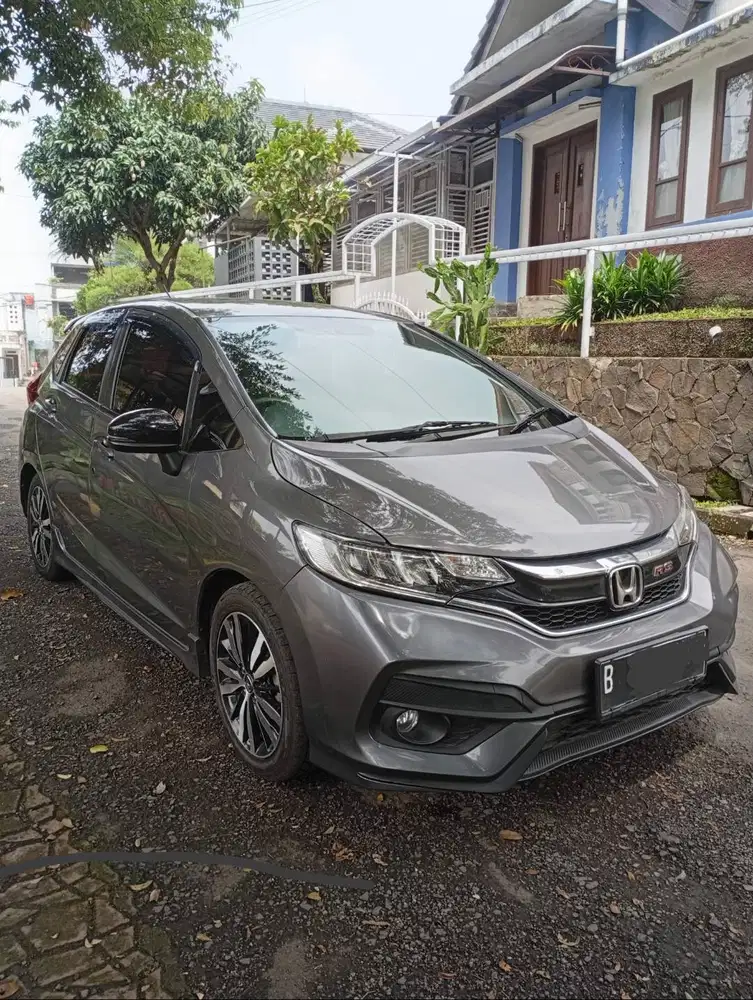 Honda Jazz RS AT 2020