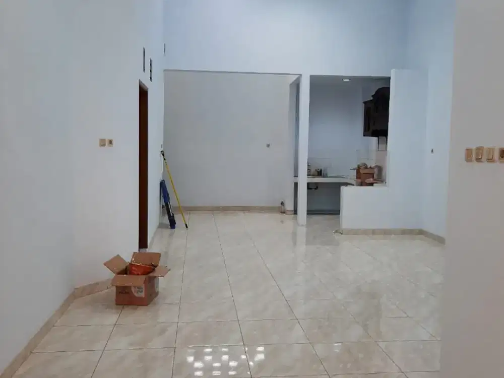 Dijual rumah poris plawad cluster mahoni