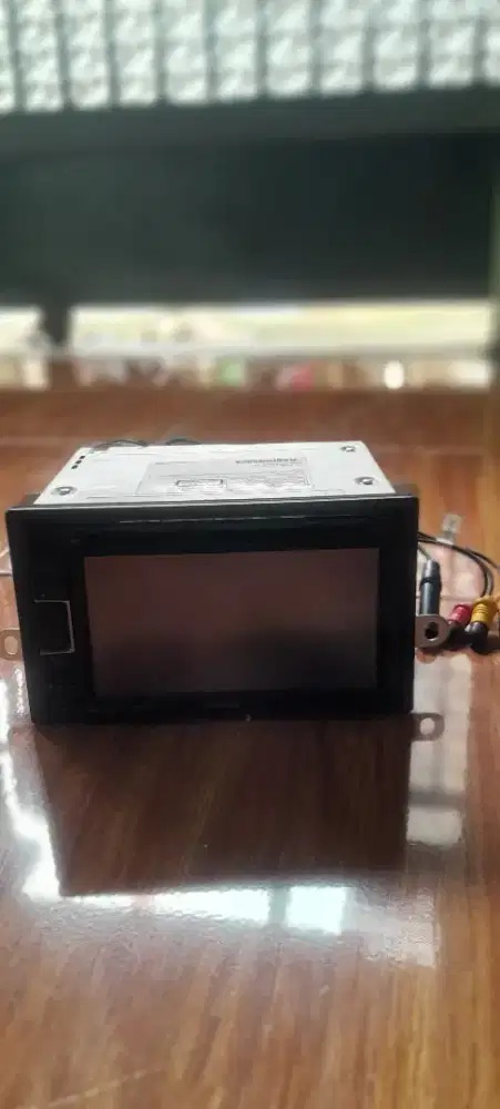 Head Unit Mobilio RS