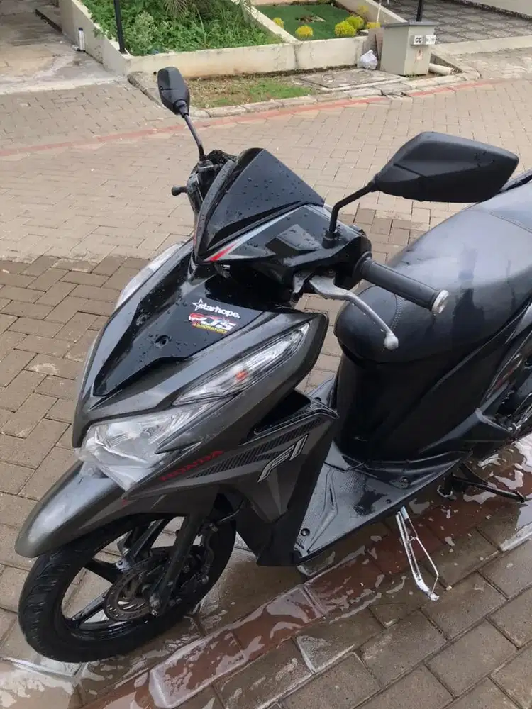 vario kzr 125 non iss 2013