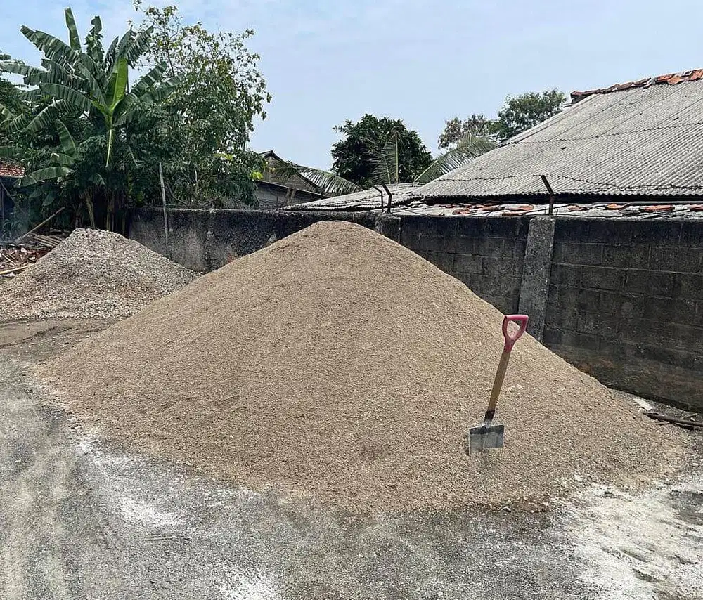 Pasir Cor (Bekasi Jatimakmur) - 1 engkel (2.5m3)