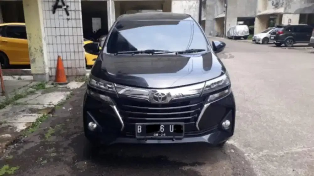 Toyota Avanza 1.3 G 2021 Bensin