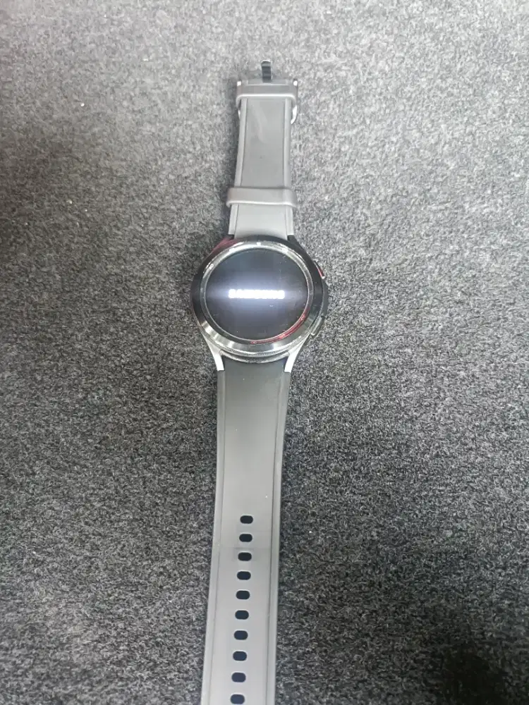 Samsung smart watch 4