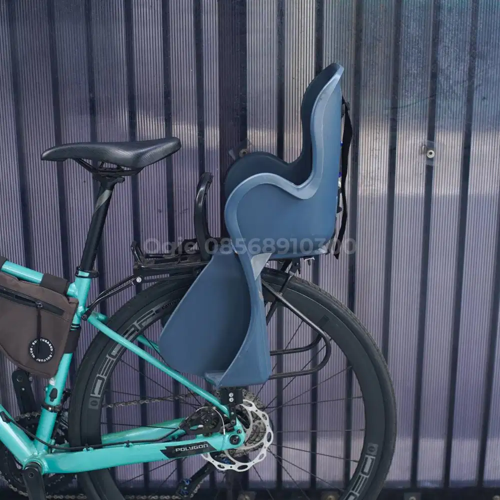 Kursi Sepeda Boncengan Anak