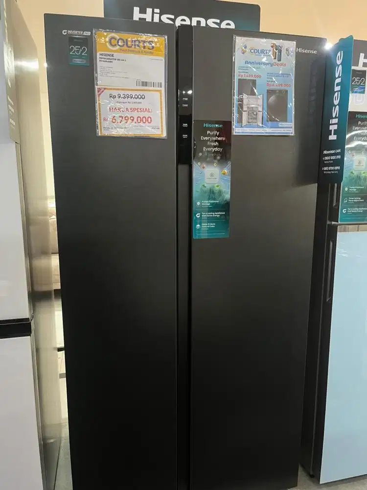 Kredit kulkas 0% tanpa kartu kredit