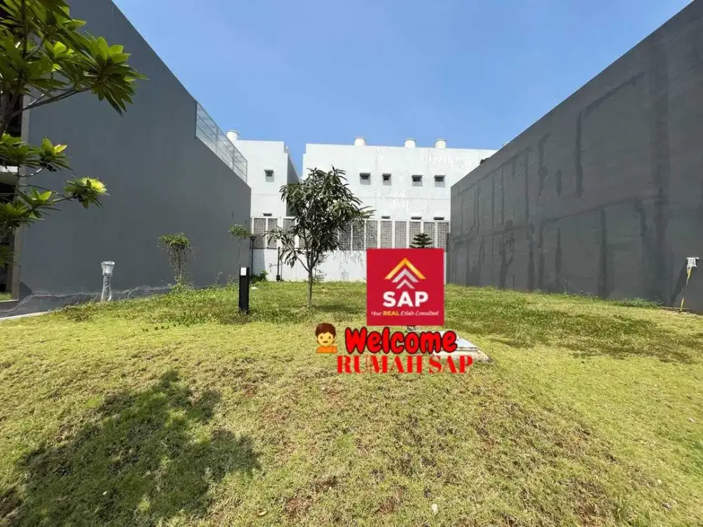 DIJUAL KAVLING XANDARI BISA BANGUN MANDIRI