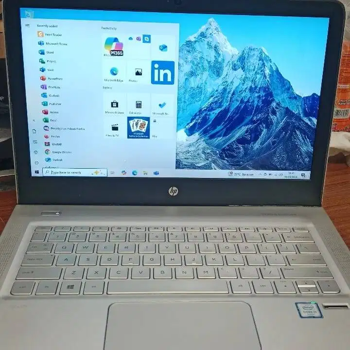 Laptop HP ENVY Notebook -13 d044tu