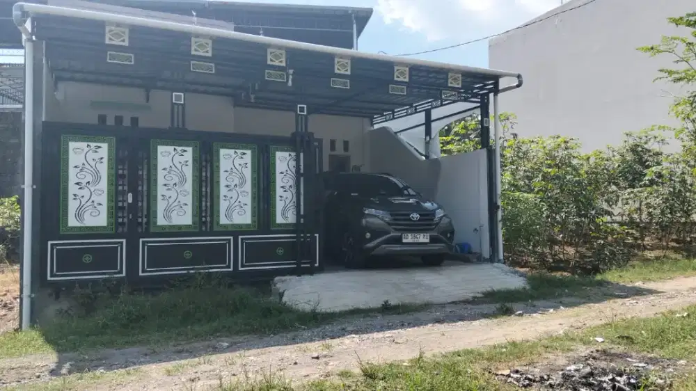 Rumah baru murah Mojosongo Solo Jebres Surakarta