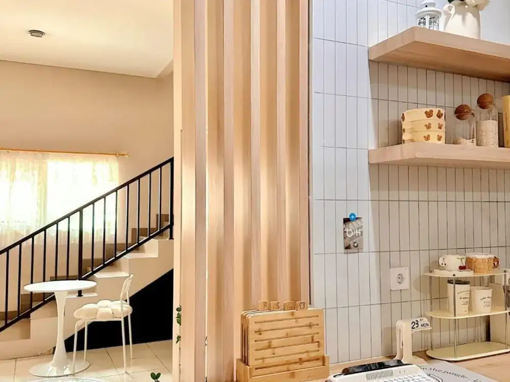 Rumah Idaman Full Furnished Pondok Hijau Setiabudi Setra duta Pasteur