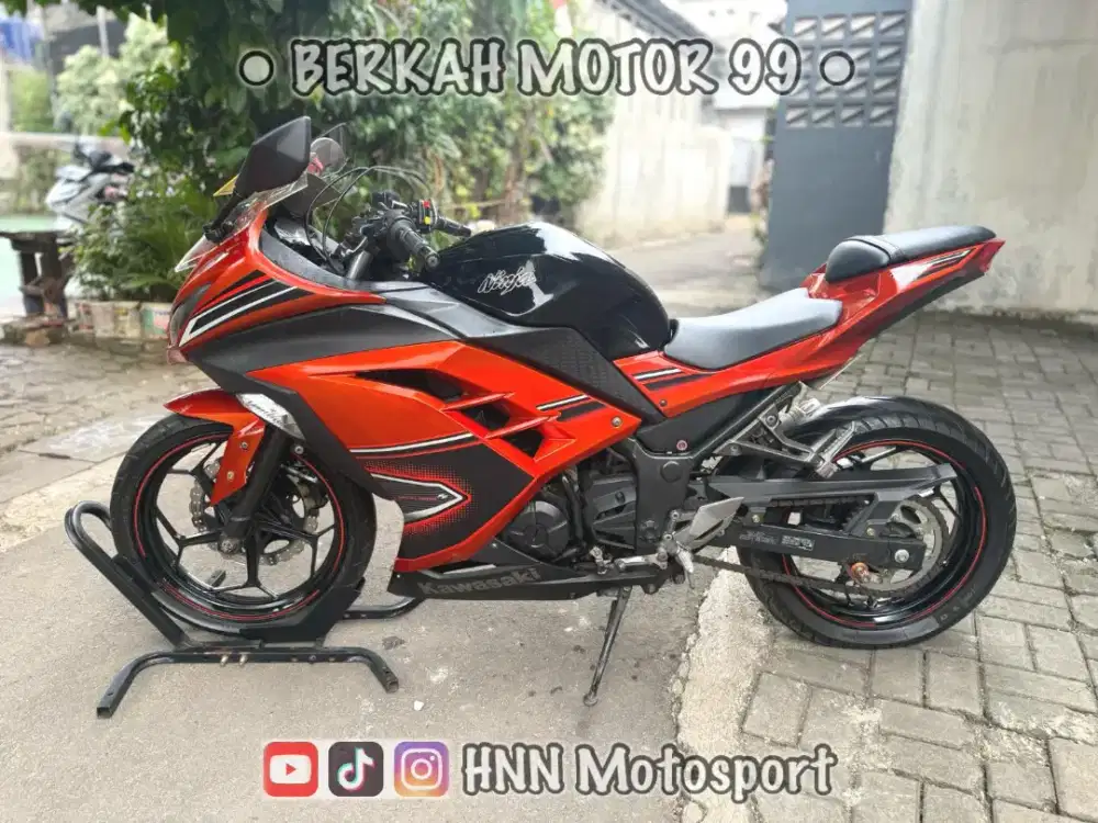 Ninja ABS TH 2014 Top Cakep