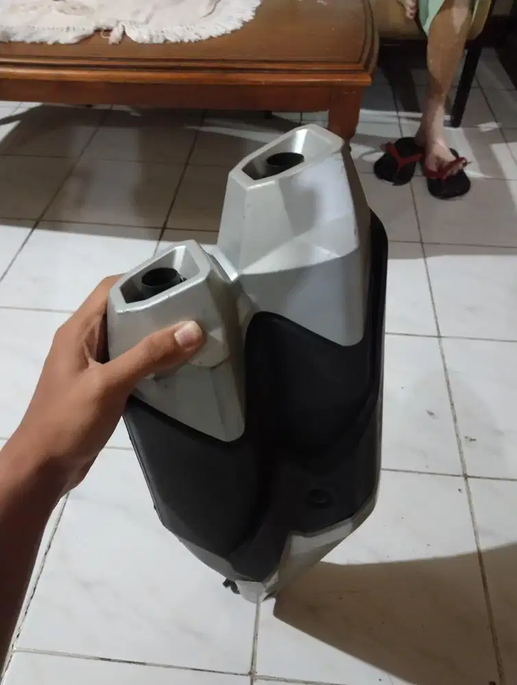 Sillincer knalpor cbr 250 rr