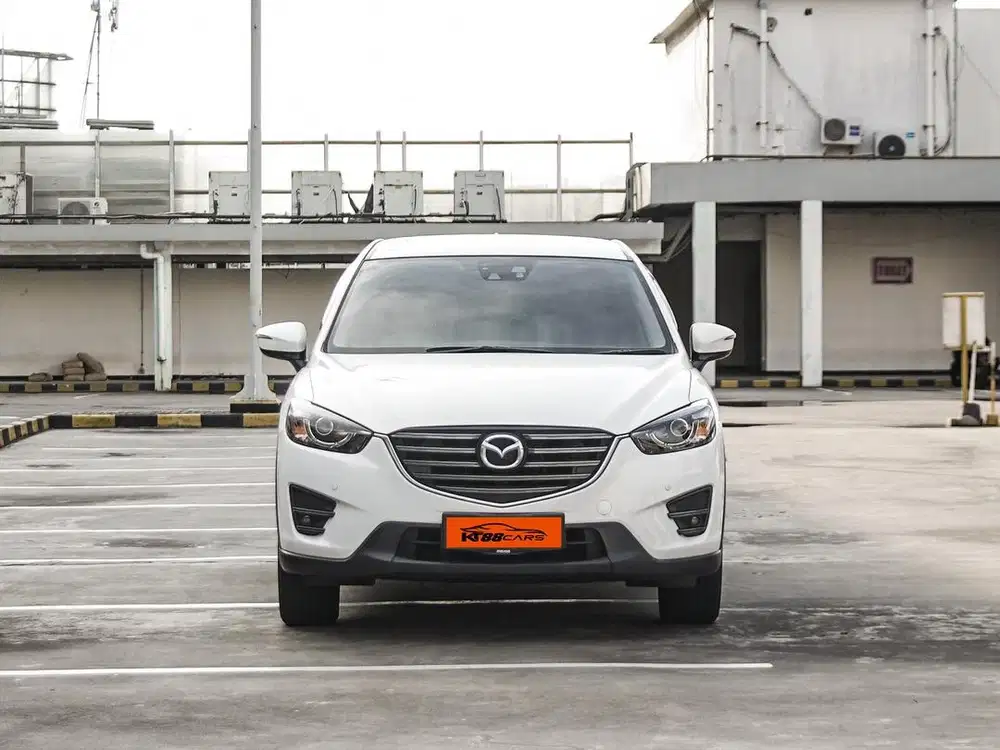 MAZDA CX5 2.5 GT SUNROOF BOSE MATIC 2016 PUTIH