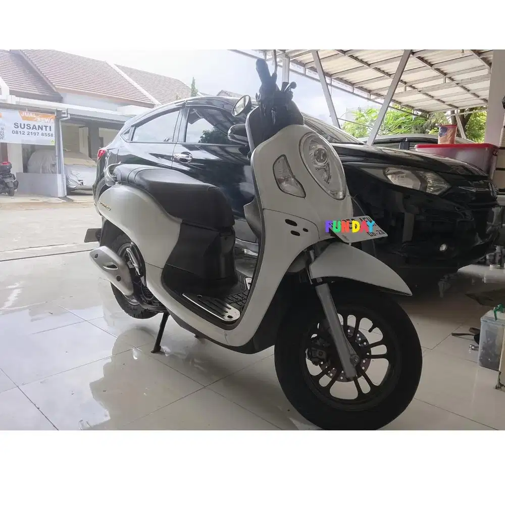 Honda Scoppy Prestige 2023
