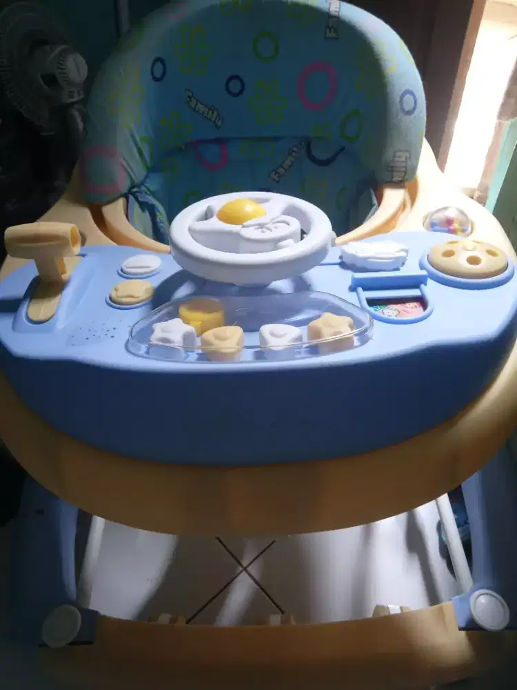 Baby Walker second