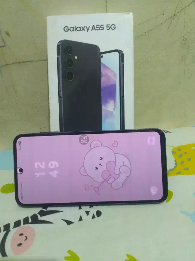 Samsung galaxy a55 256