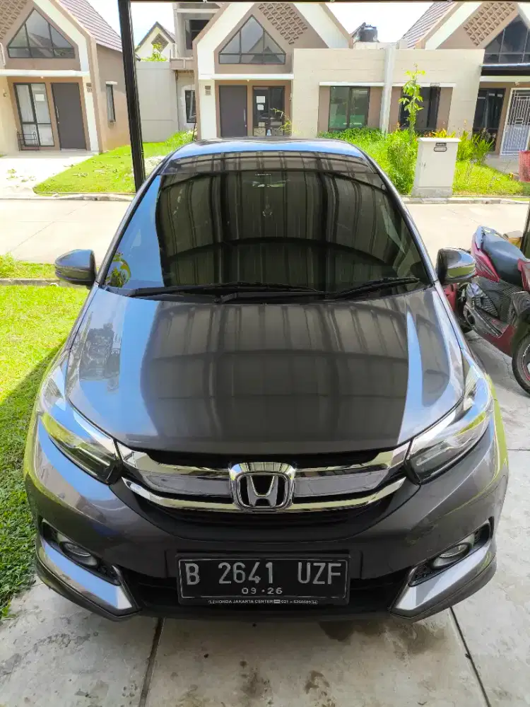 Honda Mobilio E CVT 2021 KM Rendah