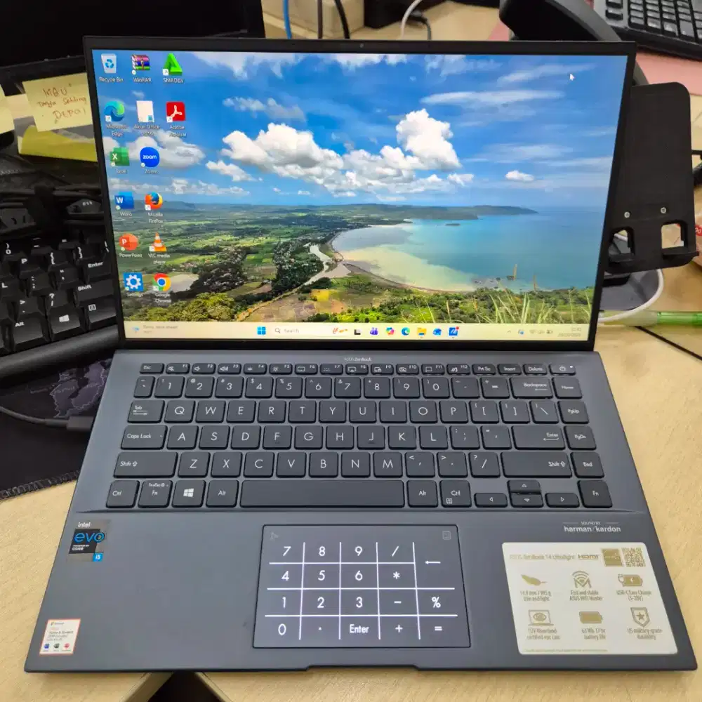 Asus Zenbook UX435eal