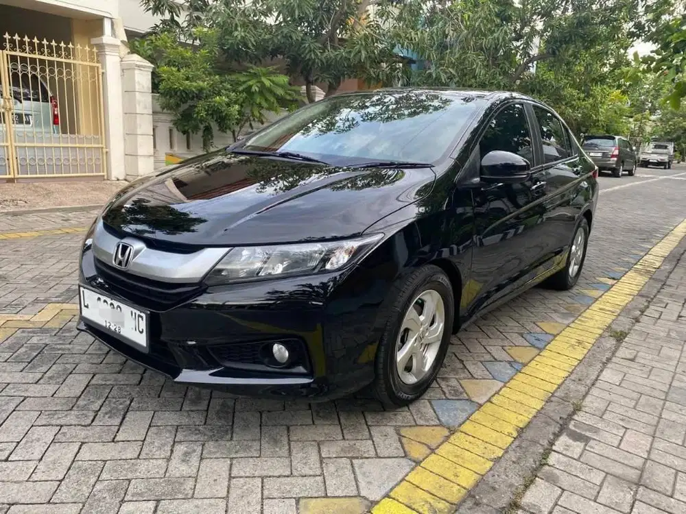 Honda City 1.5 E Facelift Bensin Matic/At 2014 Sangat Bagus dan Terawa
