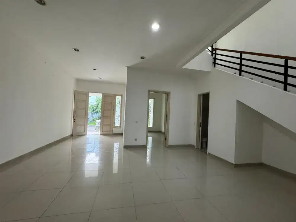 Rumah cluster phg Turquoise  Pondok Hijau Golf Gading Serpong