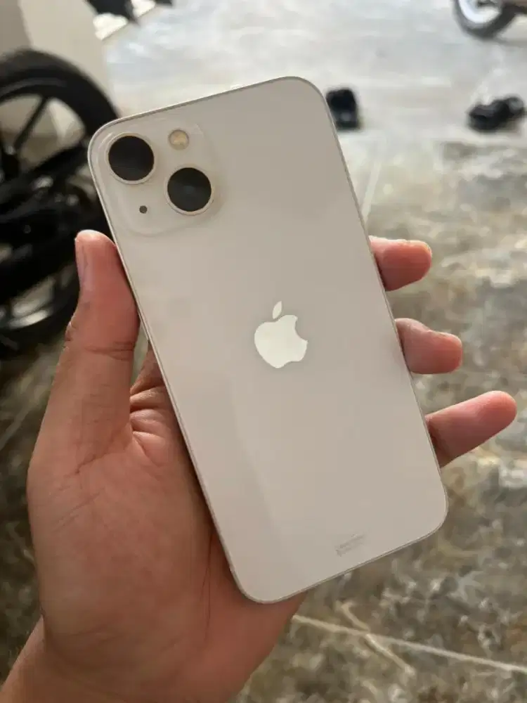 Iphone 13 128gb Ibox Starlight