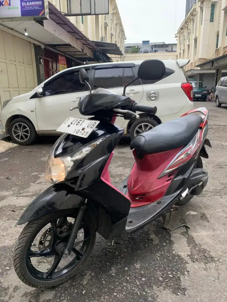 Yamaha Mio Soul 2009 Original Sehat Rawatan