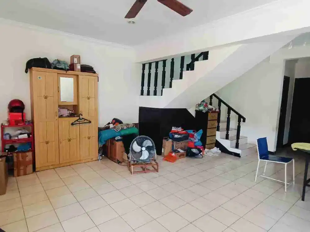 Dijual Murah Rumah Hook palm spring batam Kota