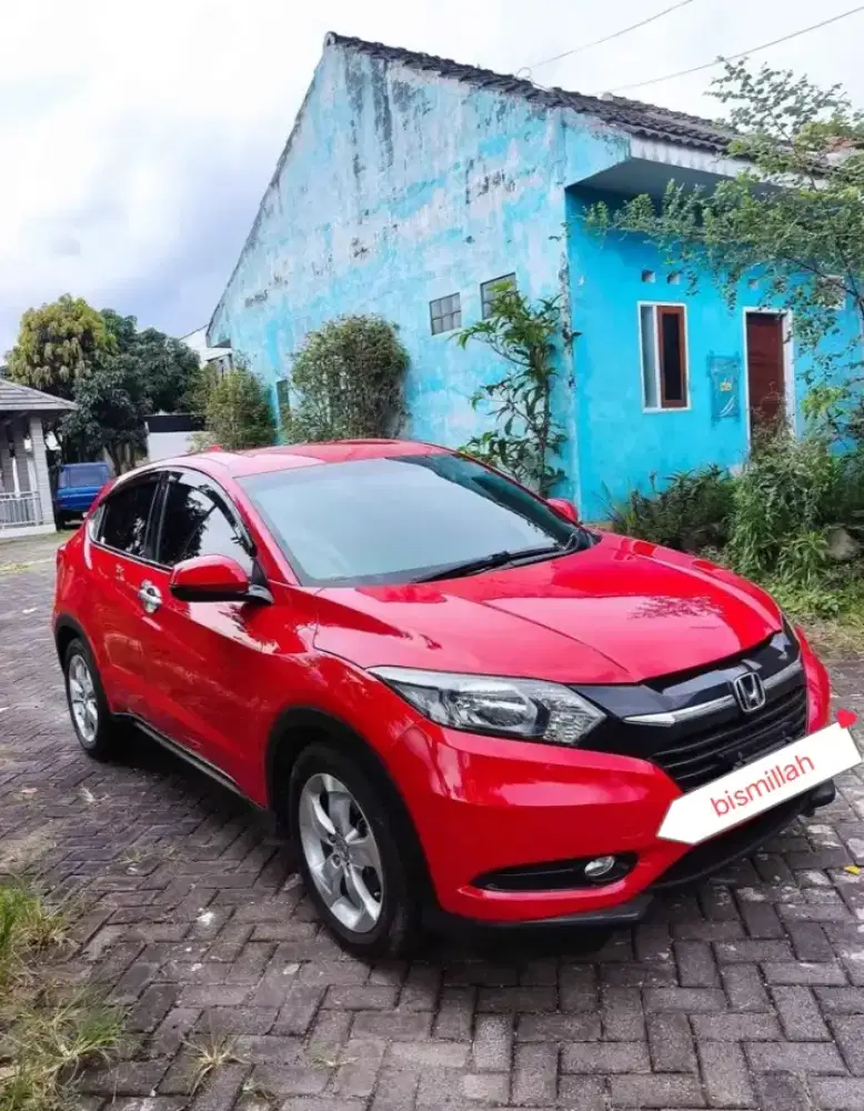 Honda HR-V 2015 matic